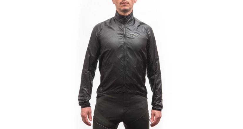 Fresh Trash Men's Up Parachute Jacket - cyklo bunda - Farba: Salted Caramel, Veľkosť: M