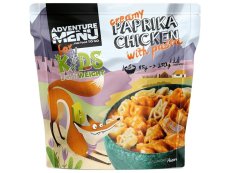 Adventure Menu | Kura na Paprike Kids