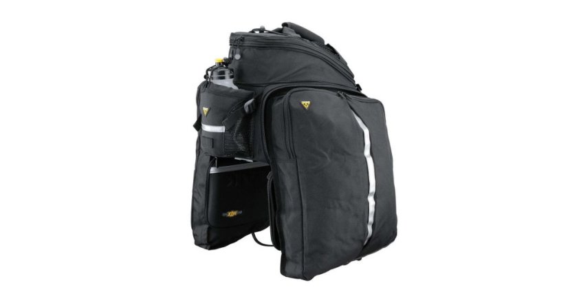 TOPEAK taška na nosič MTX TRUNK Bag DXP s bočnicami