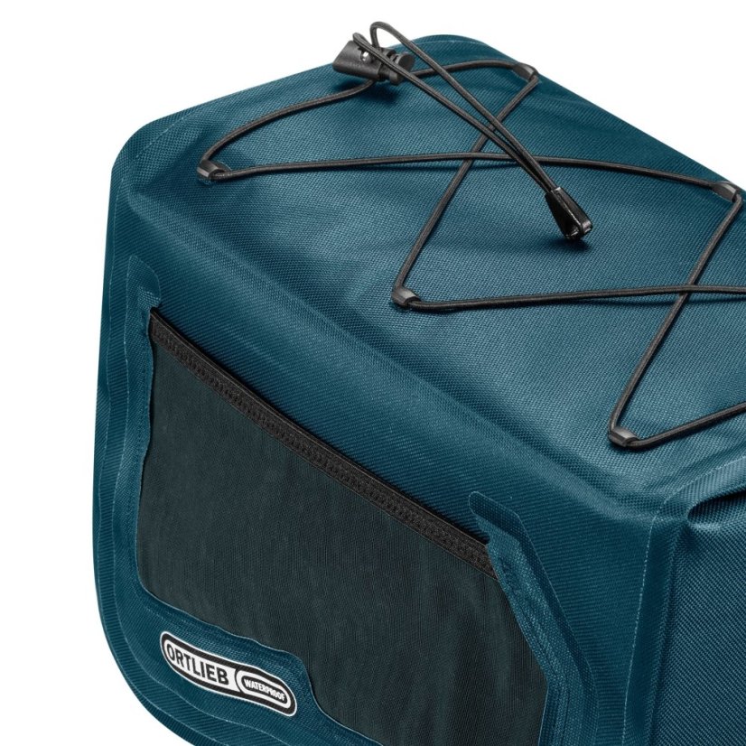 ORTLIEB Trunk-Bag 10 L (Top-Lock) - Farba: petrol