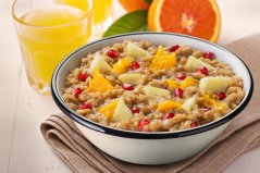 Adventure Menu | Tropická kaša