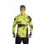 Bukovec I Lime green / Black – mikina na modeli
