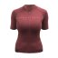 Fresh Trash | Lite Merino – dámsky dres - Farba: True Black, Veľkosť: L