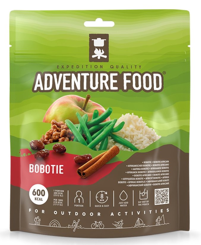 Adventure Food | Bobotie Adventure Food | Bobotie
