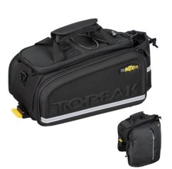Topeak MTX TRUNKBAG EXP (MTX 2.0) so zbaliteľnými bočnicami