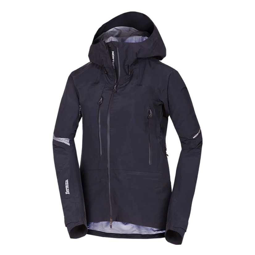 Northfinder Muranska – Black, bunda spredu