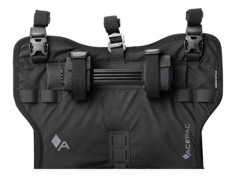 Acepac Bar Harness MKIII - Farba: Sivá