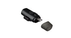 TOPEAK svetlo na helmu HEADLUX USB 100