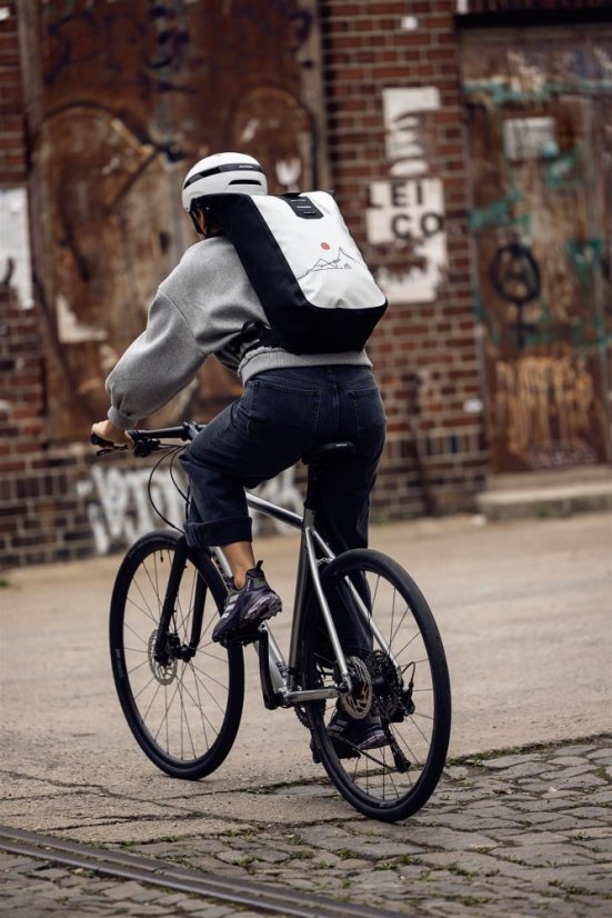 ORTLIEB Velocity Design 23 l - Farba: Design "Line Art"