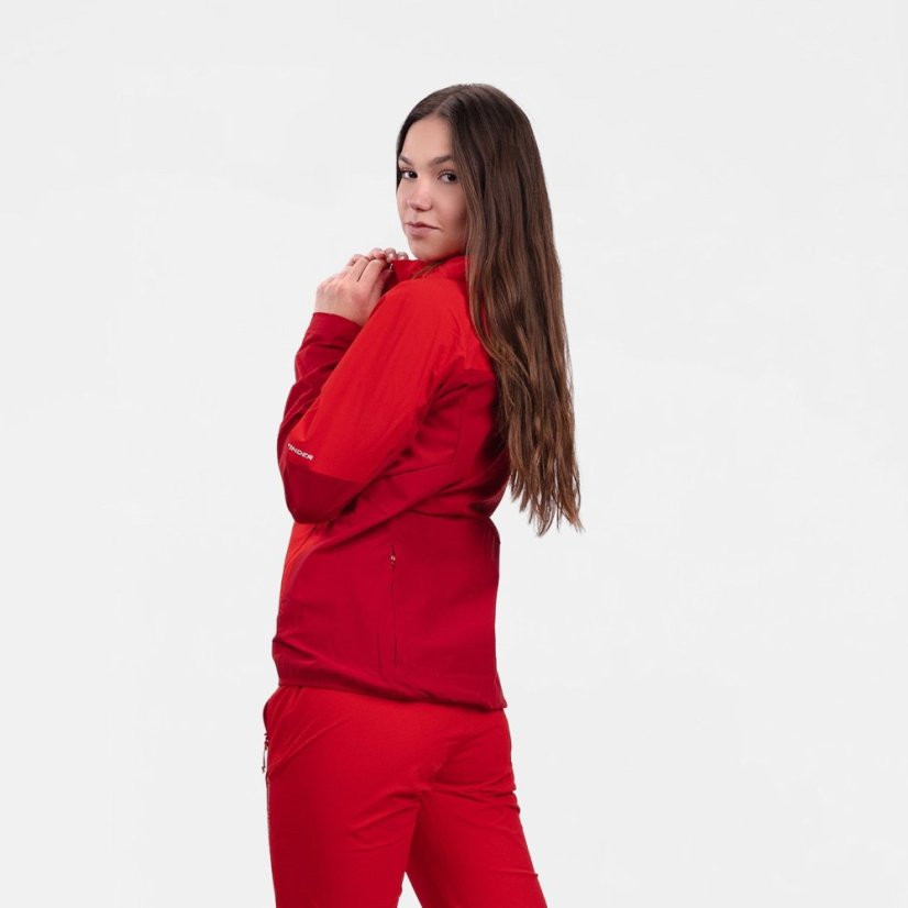 Northfinder Kathi Red – bunda zozadu bez modelky