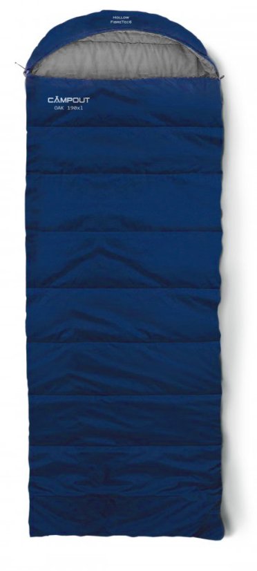 Campout Oak XL – Modrá