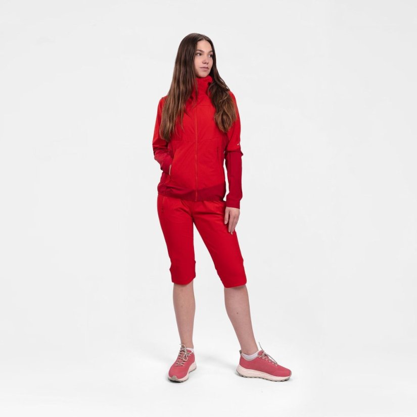 Northfinder Kathi Red – bunda na modelke