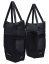 VAUDE TwinShopper – dvojbrašňa na nosič 44 L