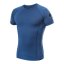 Sensor Merino Air pánske tričko – ľahká merino prvá vrstva – Dark Blue Sensor Merino Air pánske tričko – ľahká merino prvá vrstva – Dark Blue