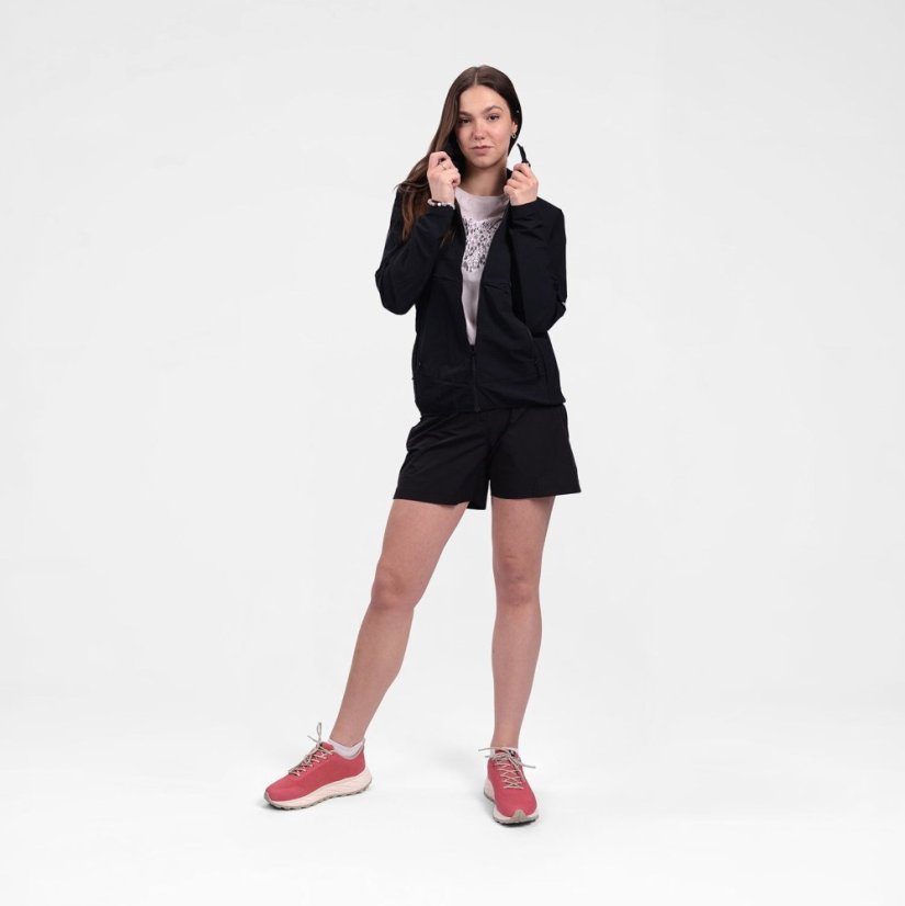 Northfinder Kathi Black – bunda na modelke