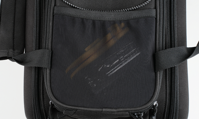 Topeak MTX TRUNKBAG EXP (MTX 2.0) - sieťové vrecko