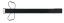Force Whip – detail zadnej strany so suchým zipsom