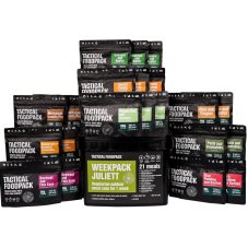 Tactical Foodpack | Weekpack Juliett