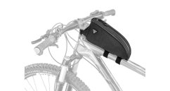 TOPEAK bikepacking TOPLOADER, taška na rám 0,75 l čierna