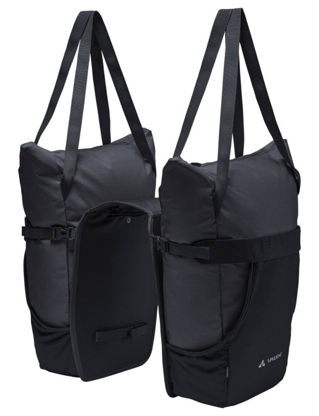 VAUDE TwinShopper – pohľad zozadu