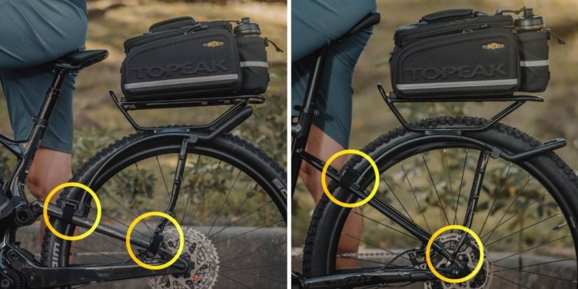 TOPEAK nosič TETRARACK M2 HD