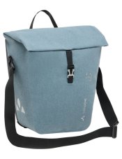 Vaude ReCycle Pro Single – sivá taška vo farbe heron