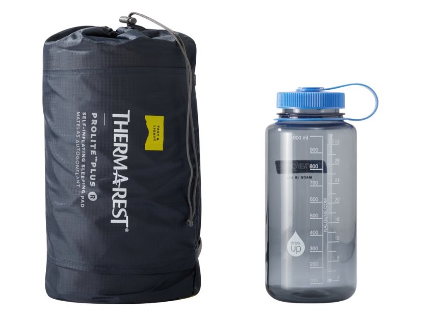 Thermarest | ProLite Plus 2020 - Farba: Cayenne, Veľkosť: Small