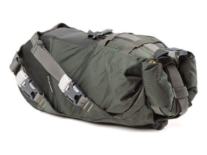 Acepac Drop Post Bag MKIII sivá – podsedlová taška 7 L