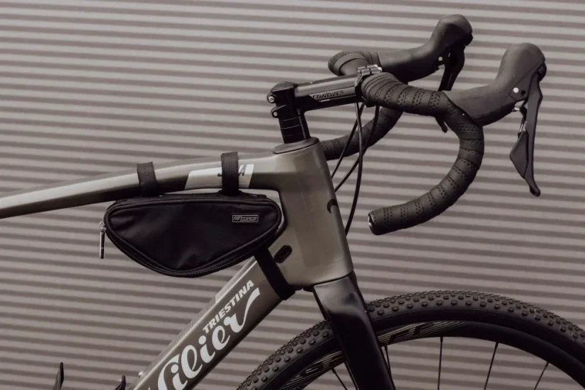 Force Trinity – rámová taška upevnená na bicykli