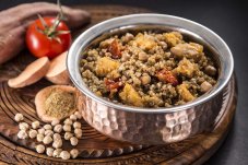 Adventure Menu | Tandoori Quinoa MRE