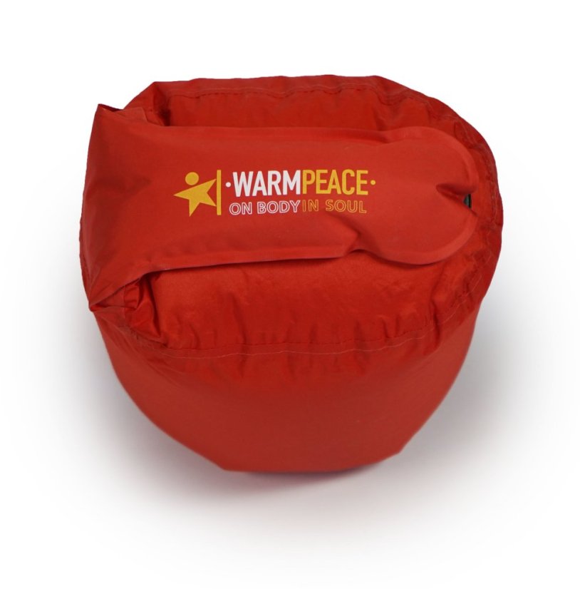 Warmpeace | Stratus Lite - Farba: Brick / grey, Veľkosť: Regular
