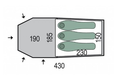 Pinguin | Storm 3 Duralu