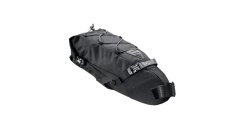 TOPEAK bikepacking BACKLOADER, rolovacia taška na sedlovku 10l čierna