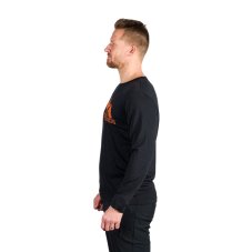 Northfinder Erneszt – Black, bočný pohľad na modeli