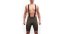 Fresh Trash Men's Signature Bib Shorts Evo - cyklo kraťasy - Farba: True Black, Veľkosť: S