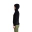 Northfinder Carlene Black / Black – mikina na modelke Northfinder Carlene Black / Black – mikina na modelke