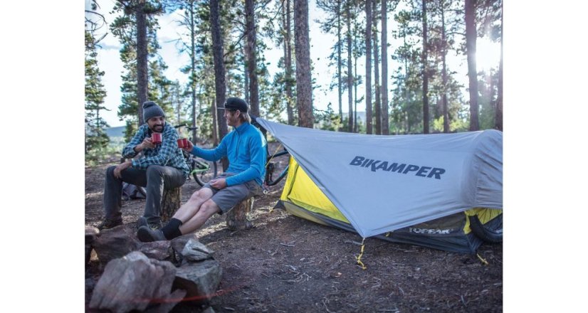 TOPEAK stan BIKAMPER