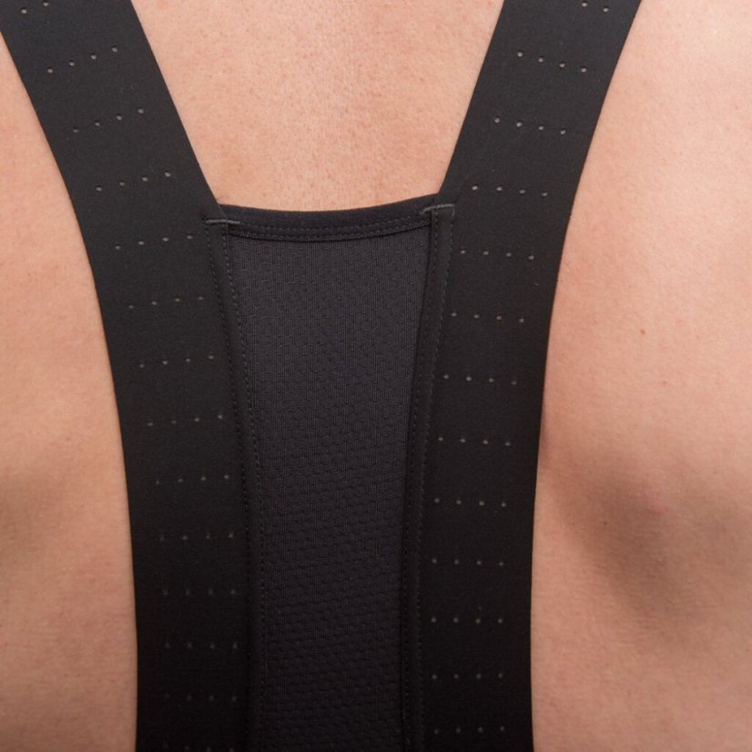 Fresh Trash Core Bib Shorts - pánske cyklo kraťasy s trakmi - Veľkosť: XL