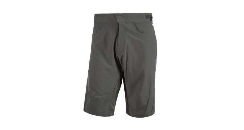 Fresh Trash Rider  | pánske cyklistické šortky - Farba: True Olive Green, Veľkosť: XL