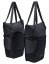 VAUDE TwinShopper – pohľad zozadu