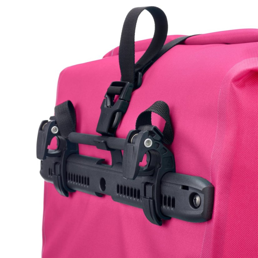ORTLIEB Back-Roller Cyber QL2.1 20 L (1 ks) - Farba: cyber pink