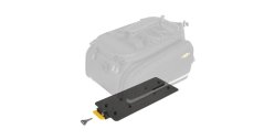 TOPEAK nosičový zámok MTX TRUNKLOCK