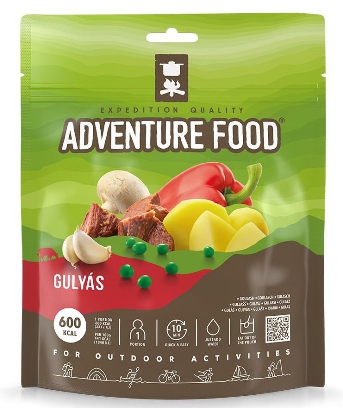 Adventure Food | Guláš Adventure Food | Guláš