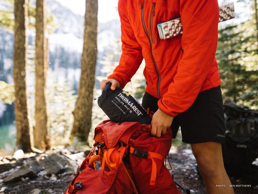 Thermarest | ProLite Apex 2020 - Farba: Heat Wave, Veľkosť: Regular