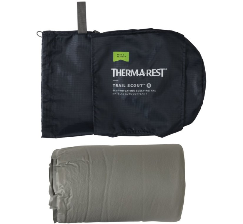 Thermarest | Trail Scout 2020 - Farba: Deep Forest, Veľkosť: Large