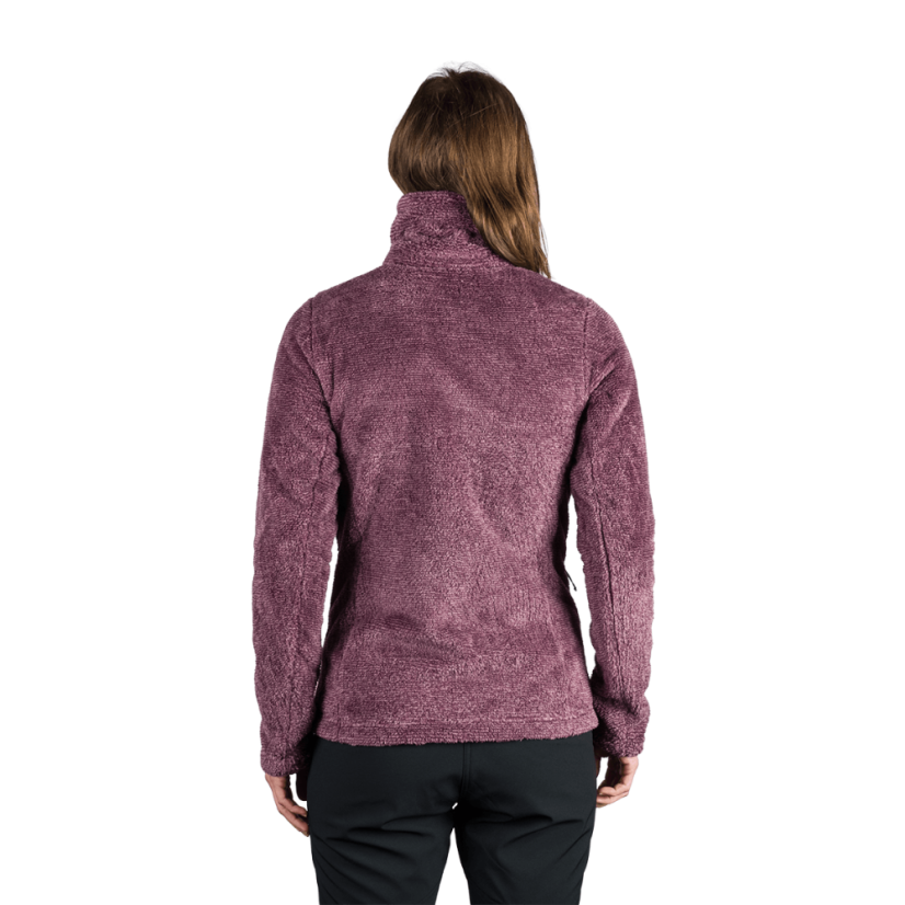 Northfinder Lacy Wine – mikina na modelke