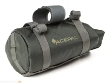 Acepac Minima Bag MKIII sivá – univerzálna bikepackingová taška 2 L Acepac Minima Bag MKIII sivá – univerzálna bikepackingová taška 2 L