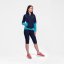 Northfinder Kathi Blue / Blue – bunda na modelke Northfinder Kathi Blue / Blue – bunda na modelke
