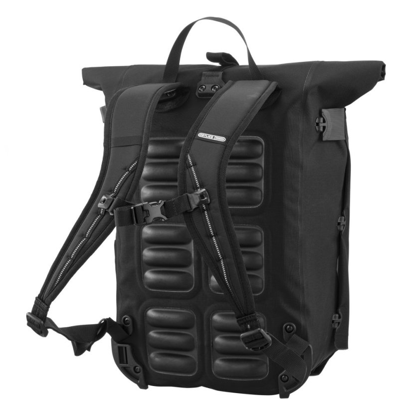 ORTLIEB Vario Plus QL2.2 26 L (1 ks) - Farba: dark chili