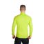 Bukovec I Lime green – mikina na modeli